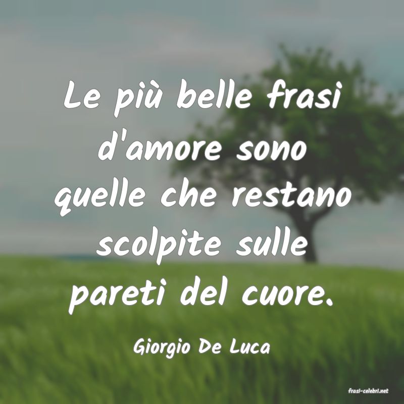 frasi di  Giorgio De Luca
