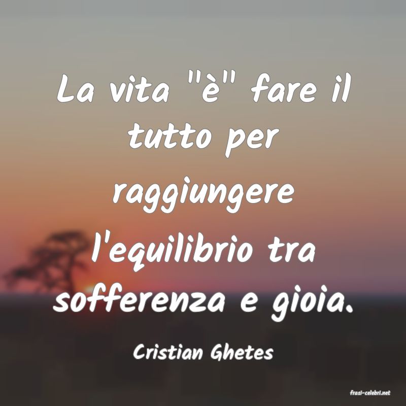 frasi di  Cristian Ghetes
