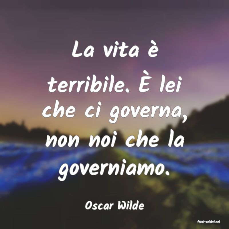 frasi di Oscar Wilde