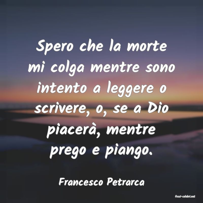 frasi di Francesco Petrarca