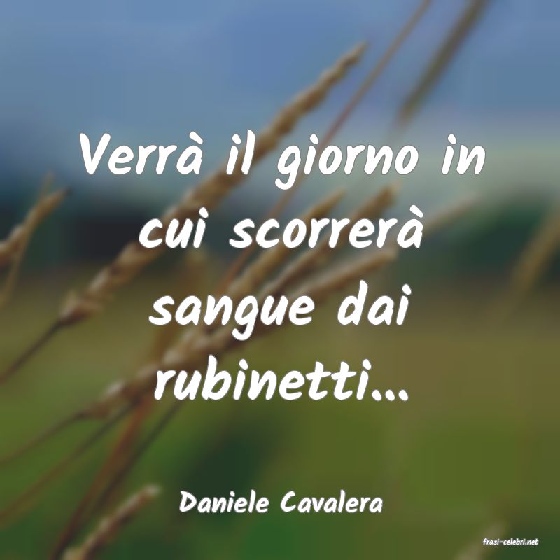 frasi di Daniele Cavalera