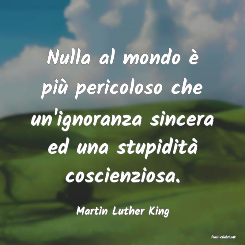 frasi di  Martin Luther King
