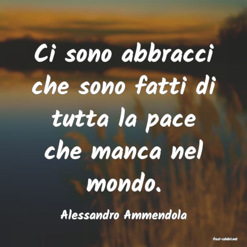 frasi di  Alessandro Ammendola
