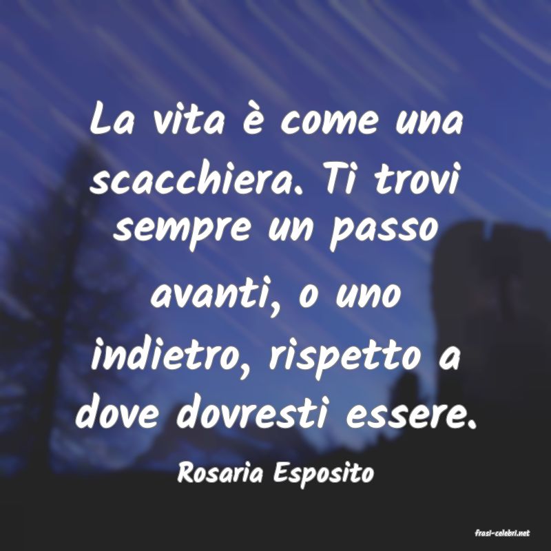 frasi di  Rosaria Esposito
