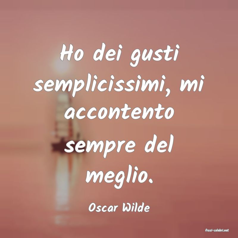 frasi di  Oscar Wilde
