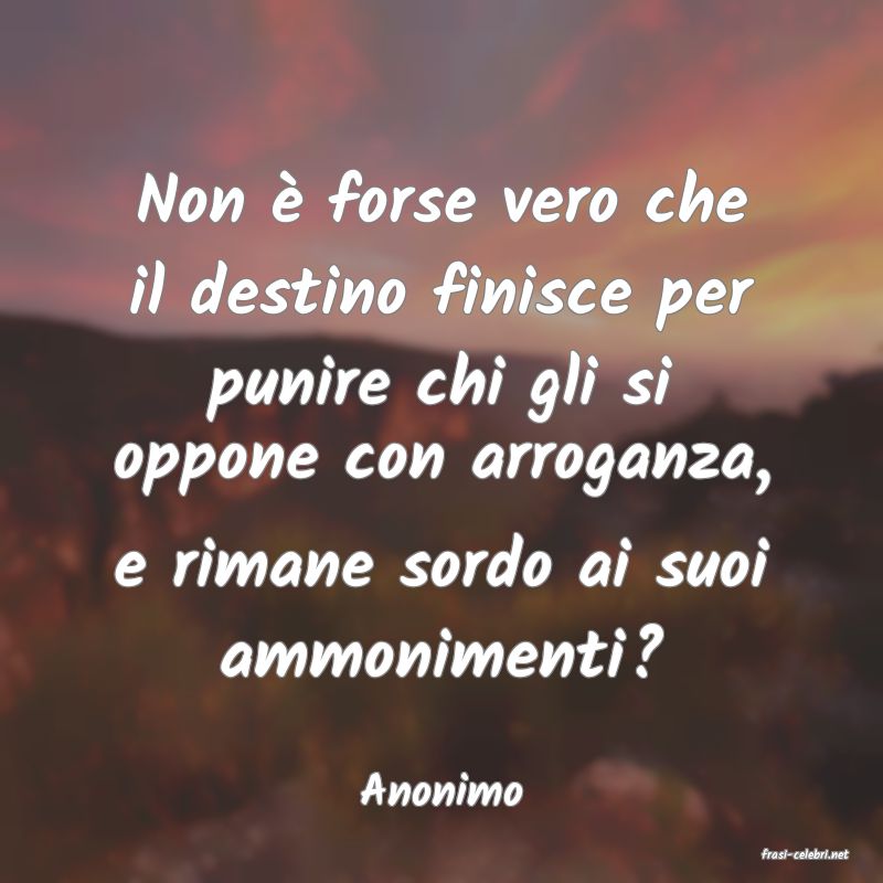 frasi di Anonimo