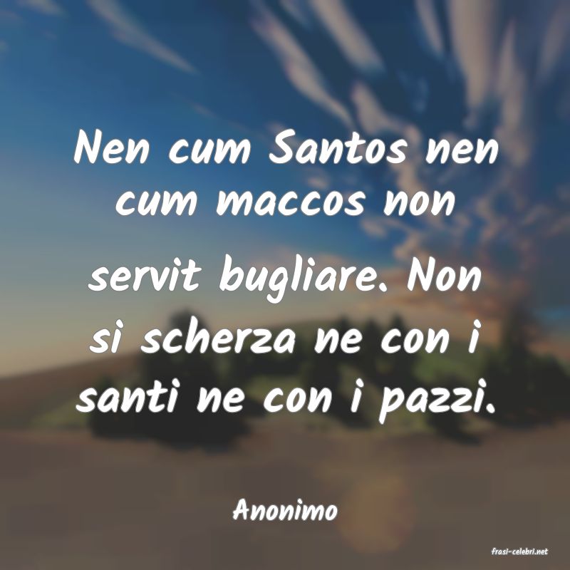 frasi di Anonimo