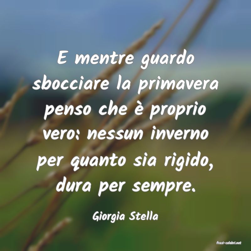 frasi di  Giorgia Stella
