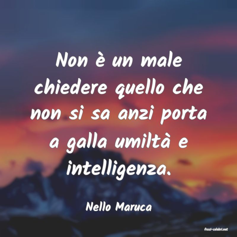 frasi di  Nello Maruca
