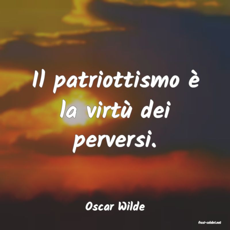 frasi di Oscar Wilde