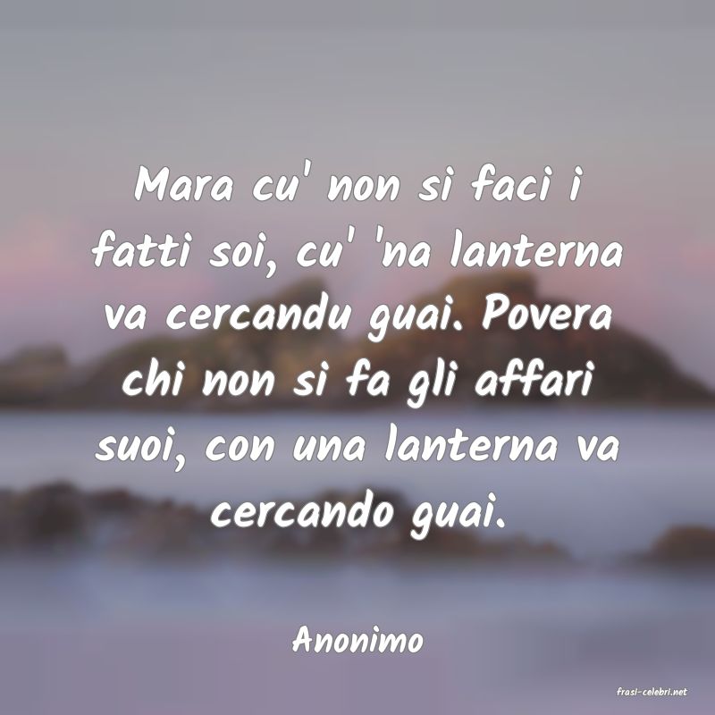 frasi di Anonimo