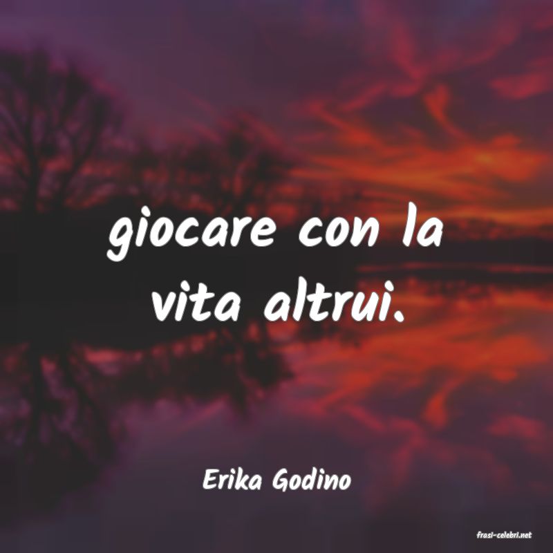 frasi di  Erika Godino
