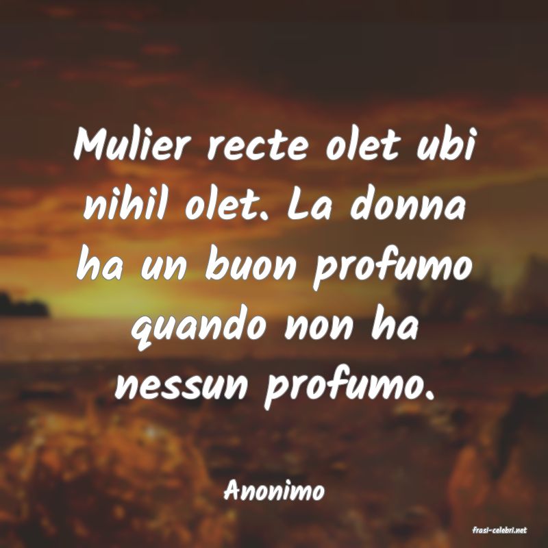 frasi di Anonimo