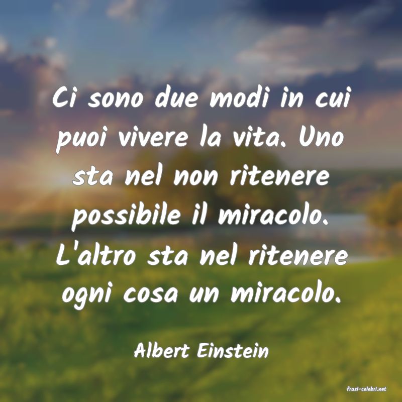 frasi di  Albert Einstein
