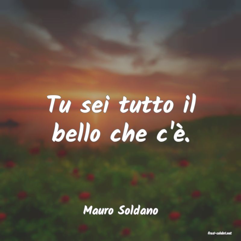 frasi di  Mauro Soldano
