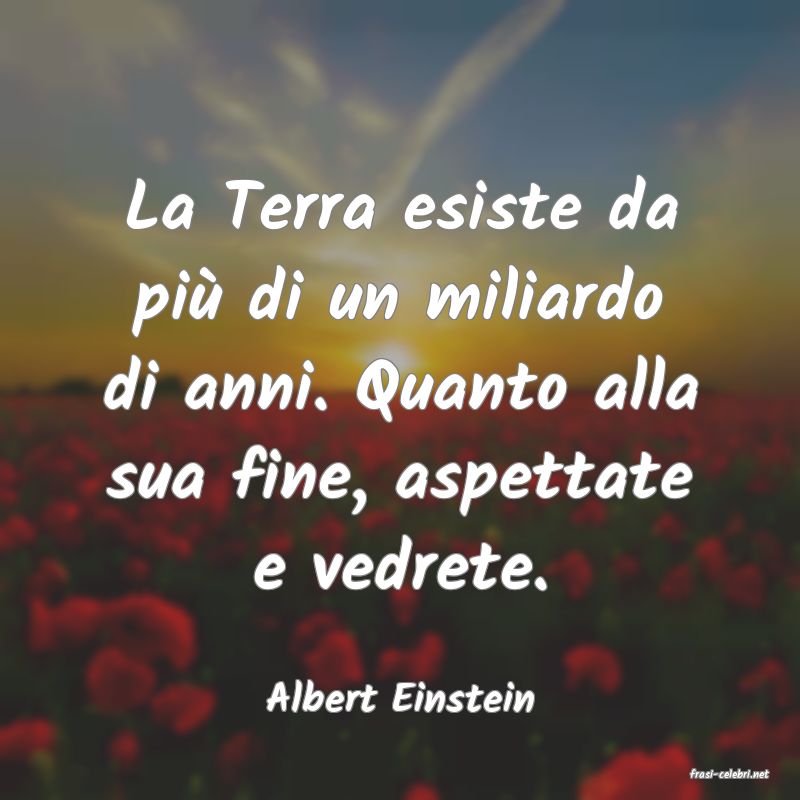 frasi di  Albert Einstein
