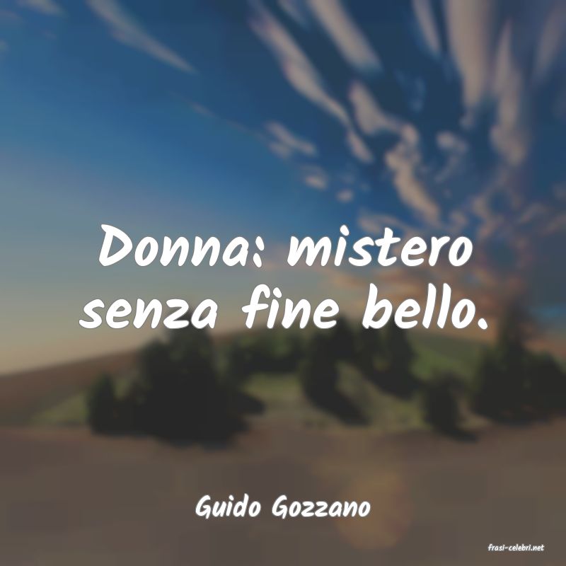 frasi di Guido Gozzano