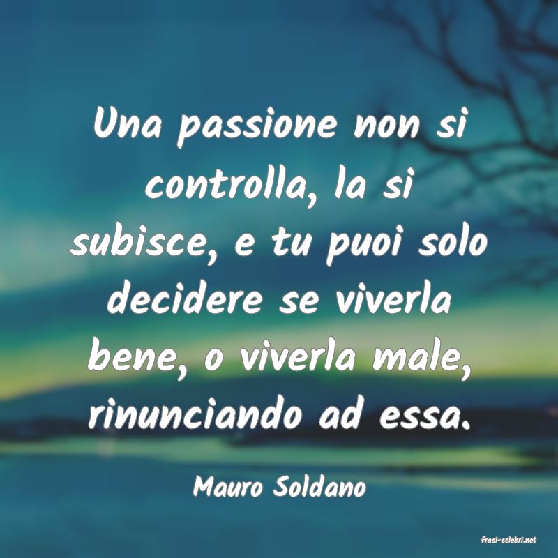 frasi di  Mauro Soldano
