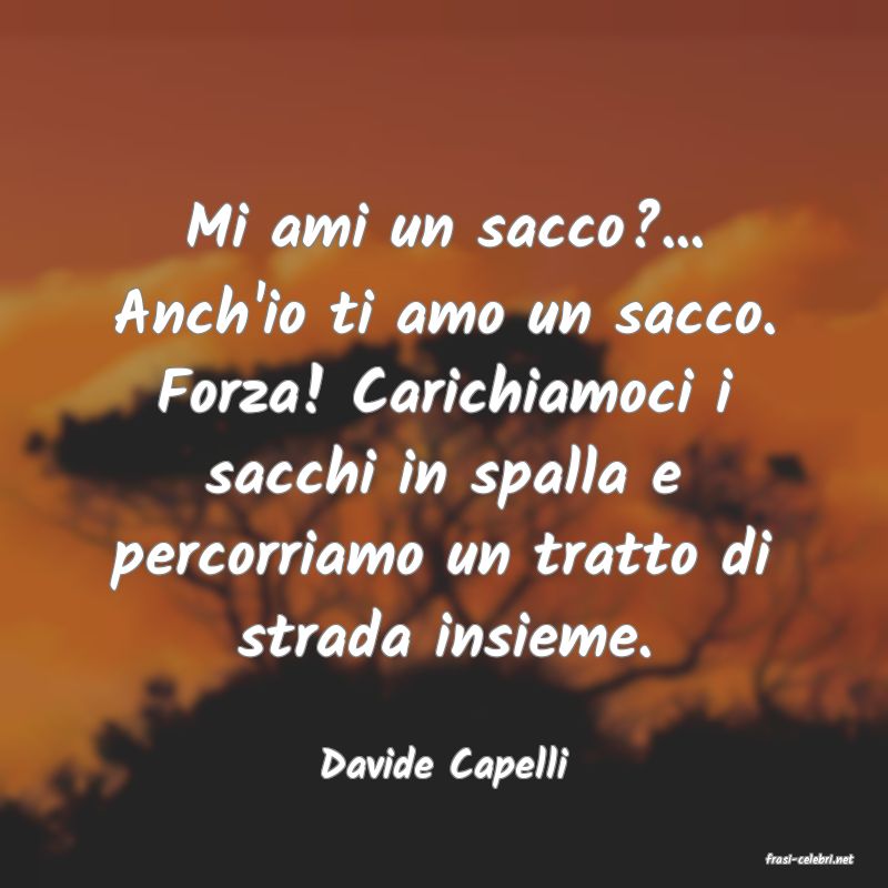 frasi di  Davide Capelli
