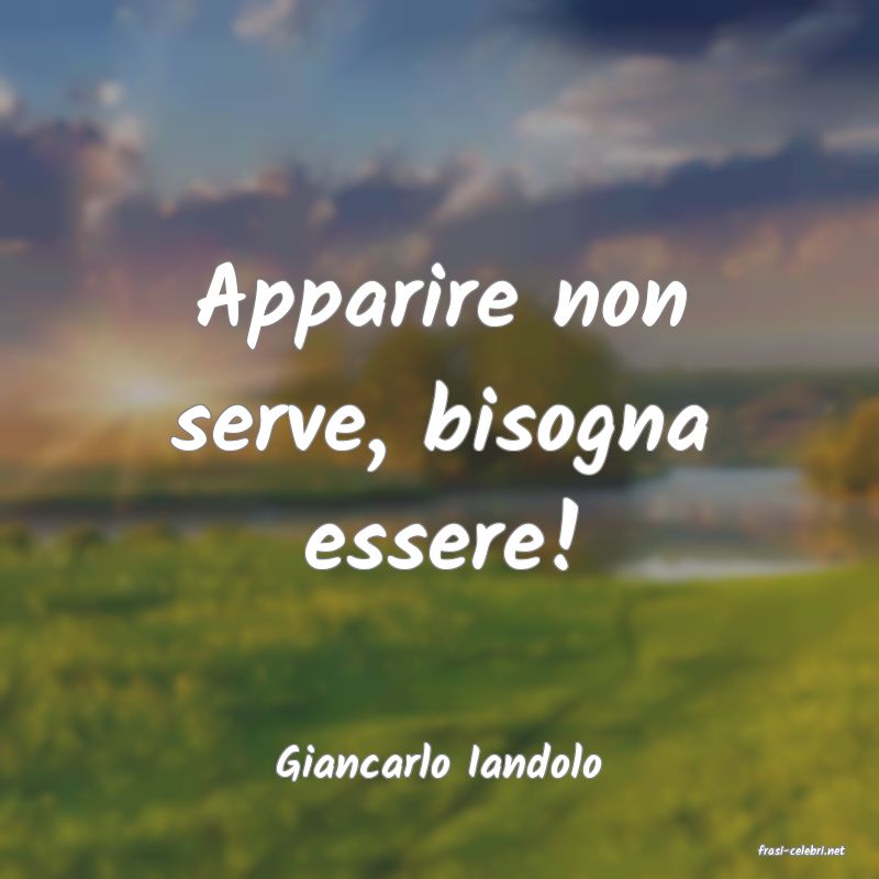 frasi di  Giancarlo Iandolo
