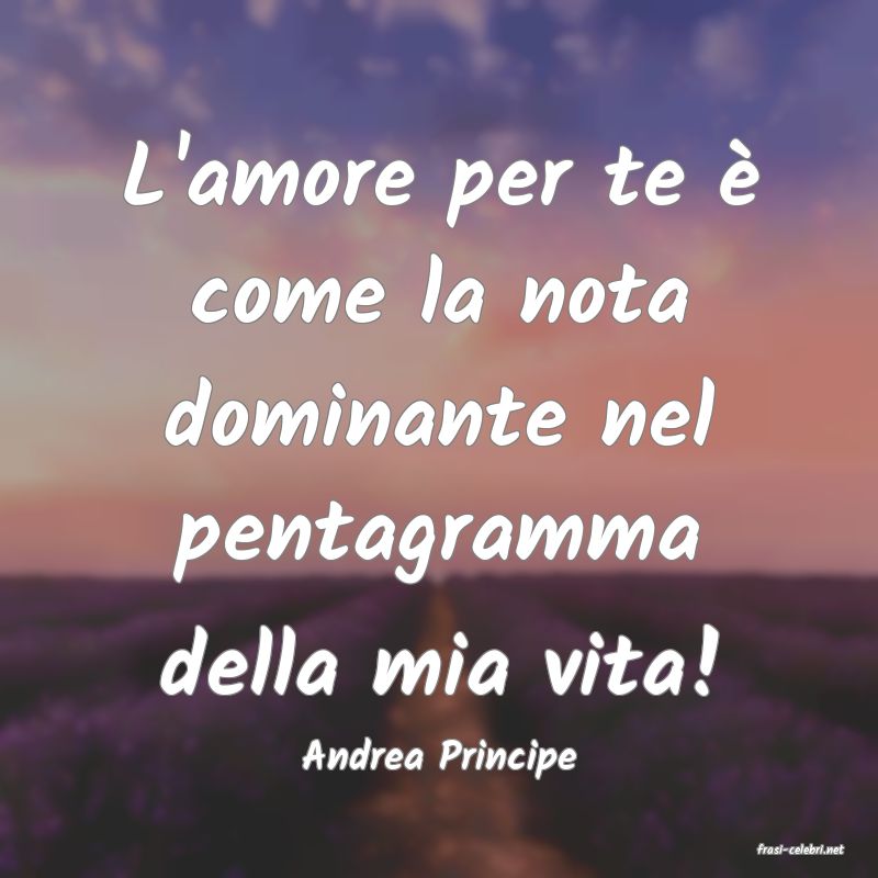 frasi di  Andrea Principe
