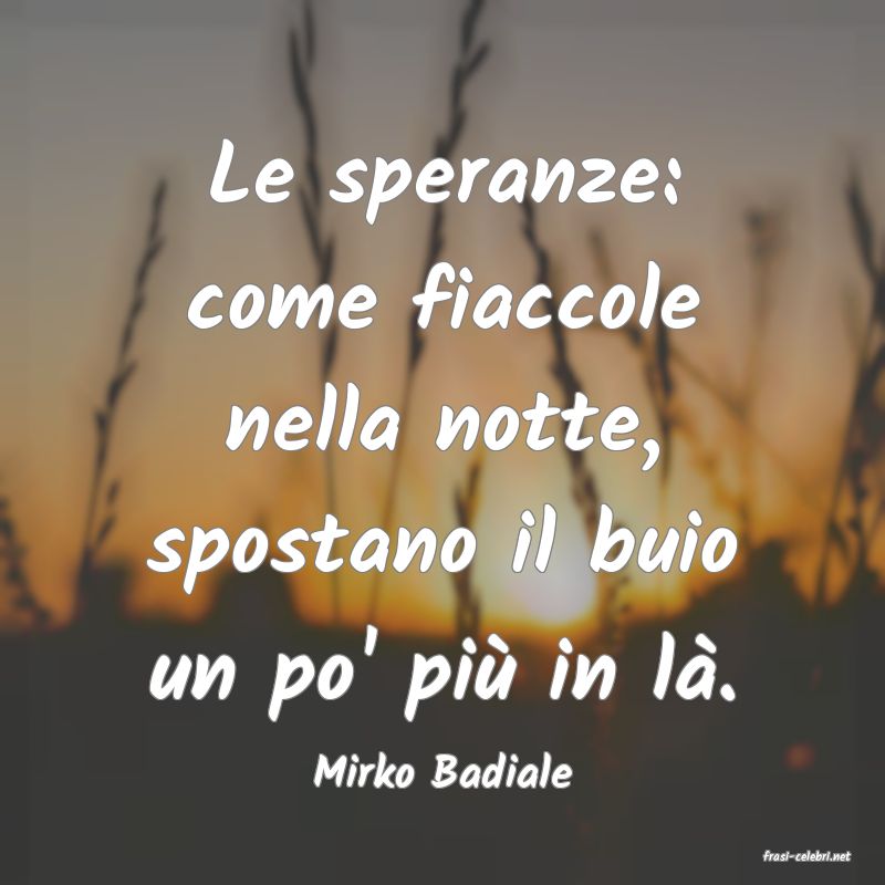 frasi di  Mirko Badiale
