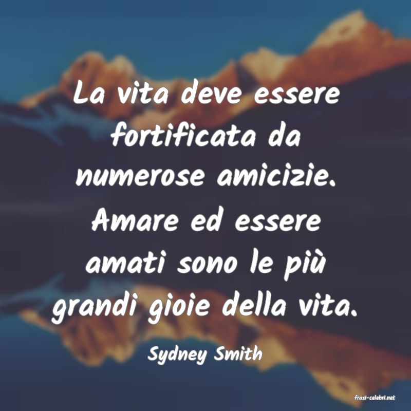 frasi di  Sydney Smith
