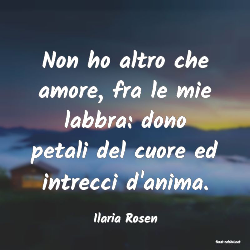 frasi di  Ilaria Rosen
