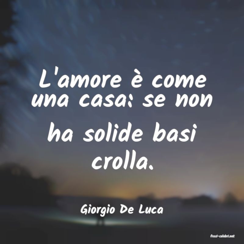 frasi di  Giorgio De Luca
