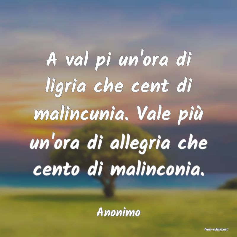 frasi di Anonimo