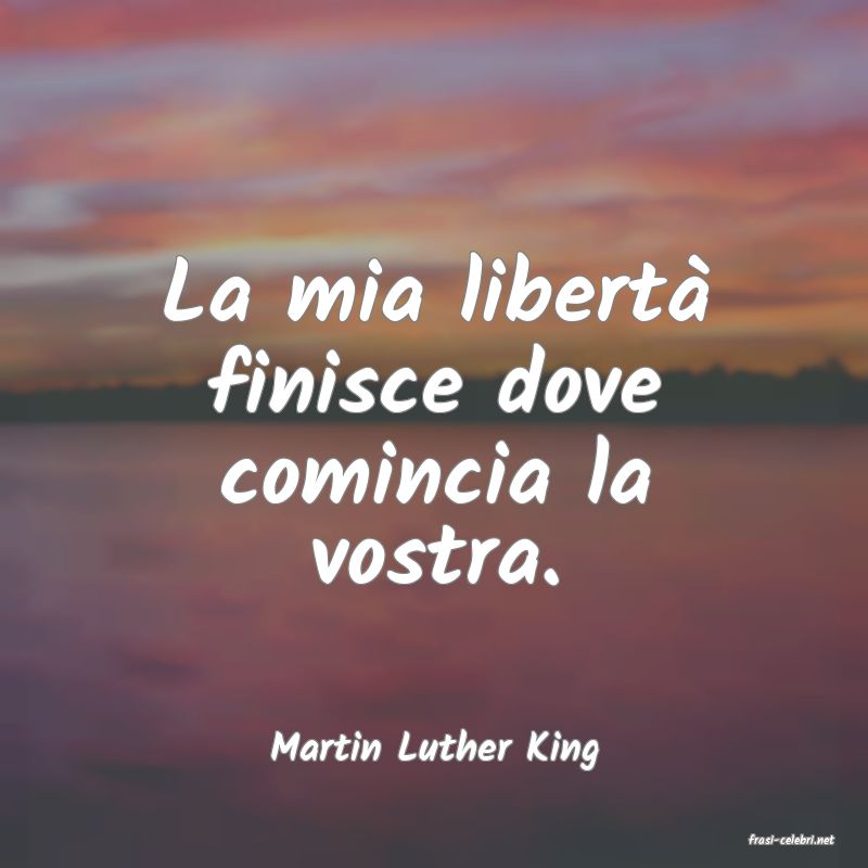 frasi di  Martin Luther King
