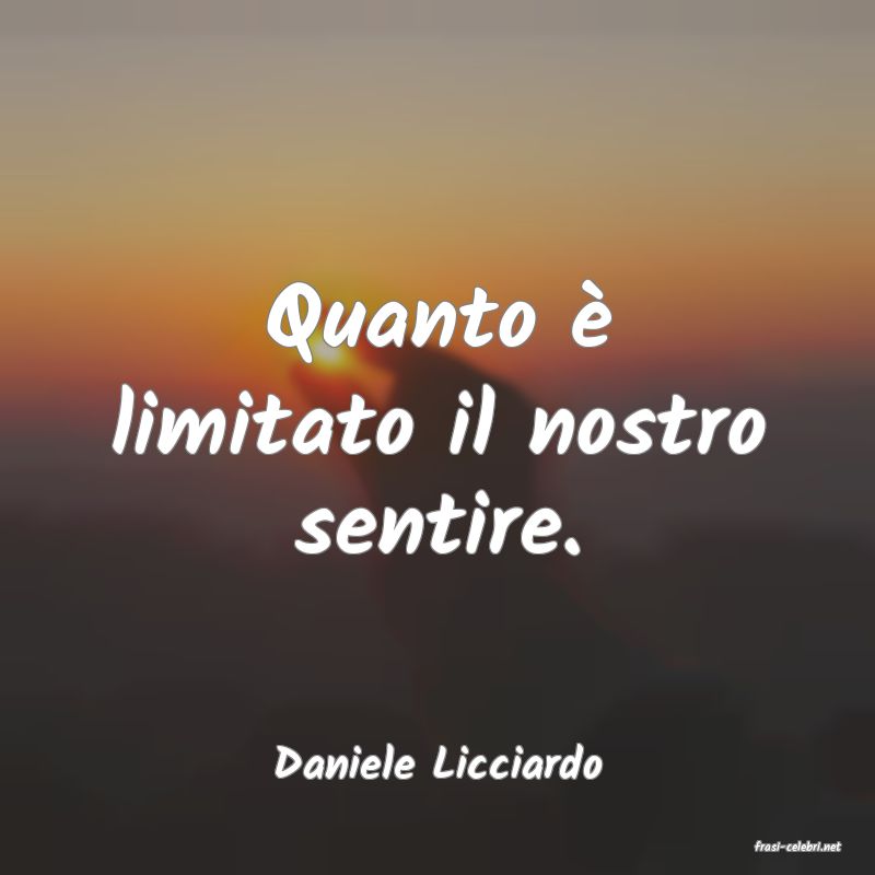 frasi di  Daniele Licciardo
