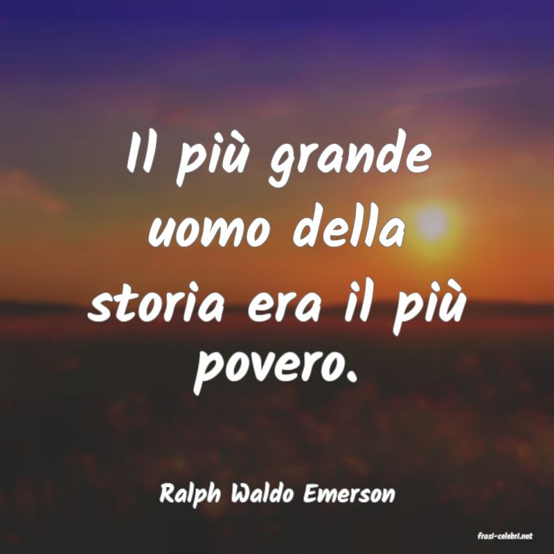 frasi di Ralph Waldo Emerson