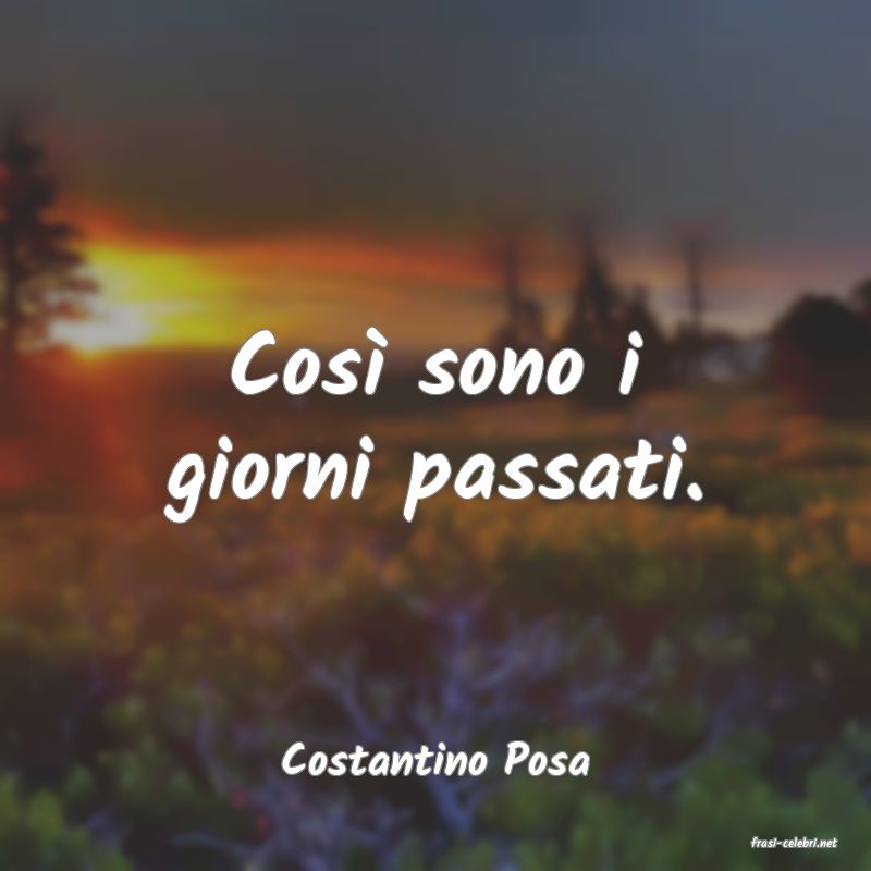 frasi di  Costantino Posa
