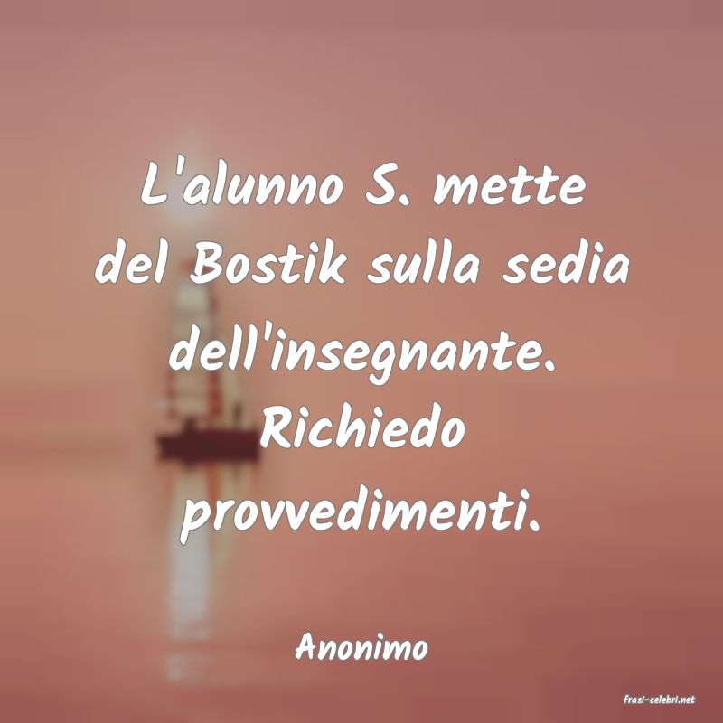 frasi di Anonimo