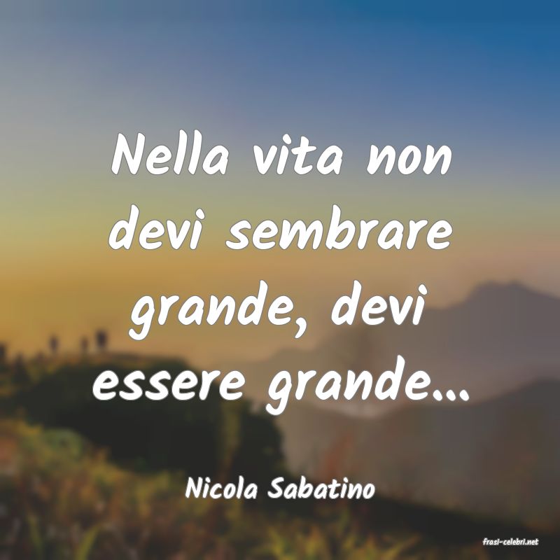 frasi di  Nicola Sabatino
