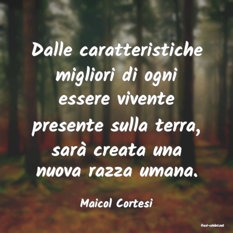 frasi di  Maicol Cortesi
