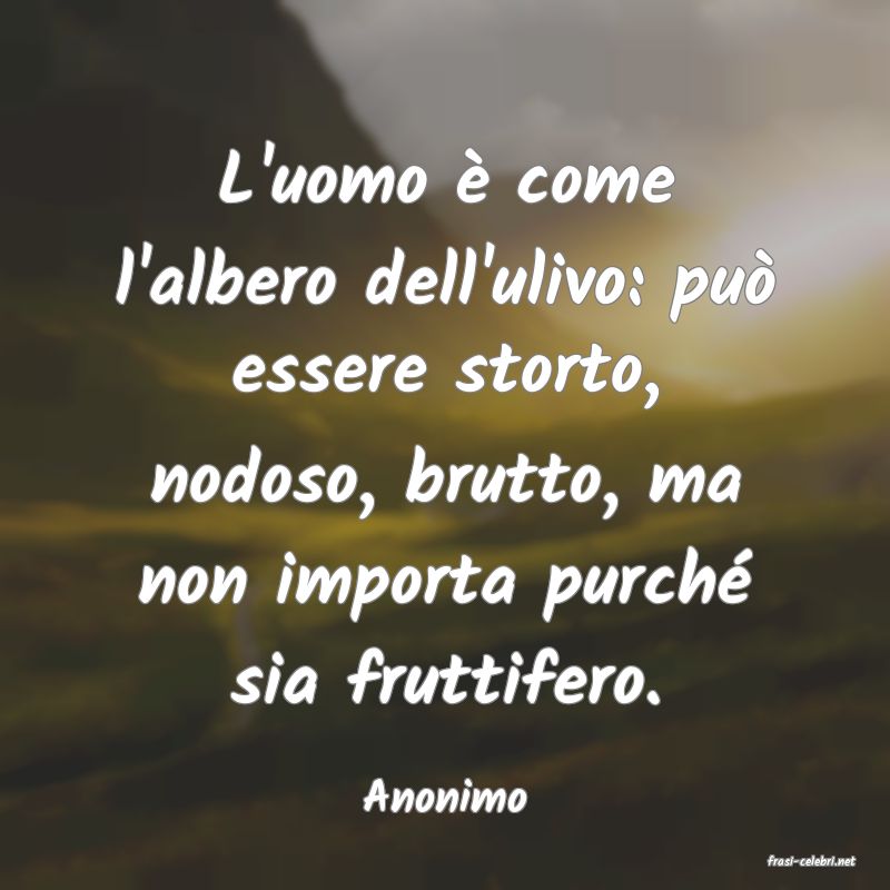 frasi di Anonimo