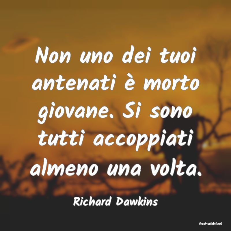 frasi di  Richard Dawkins
