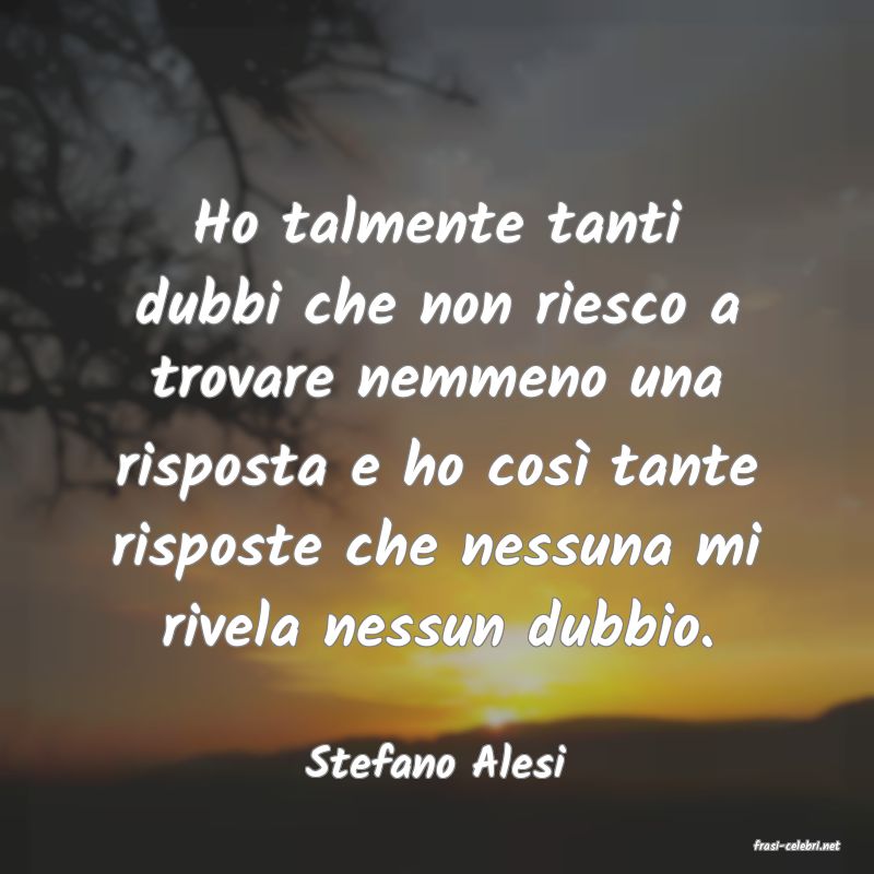 frasi di  Stefano Alesi
