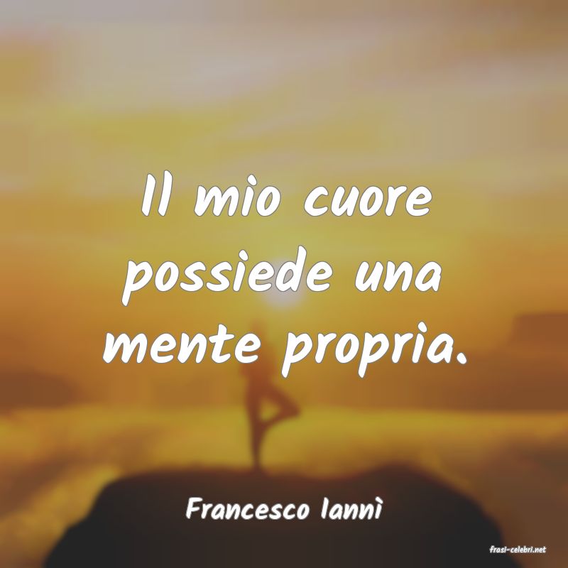 frasi di Francesco Iann