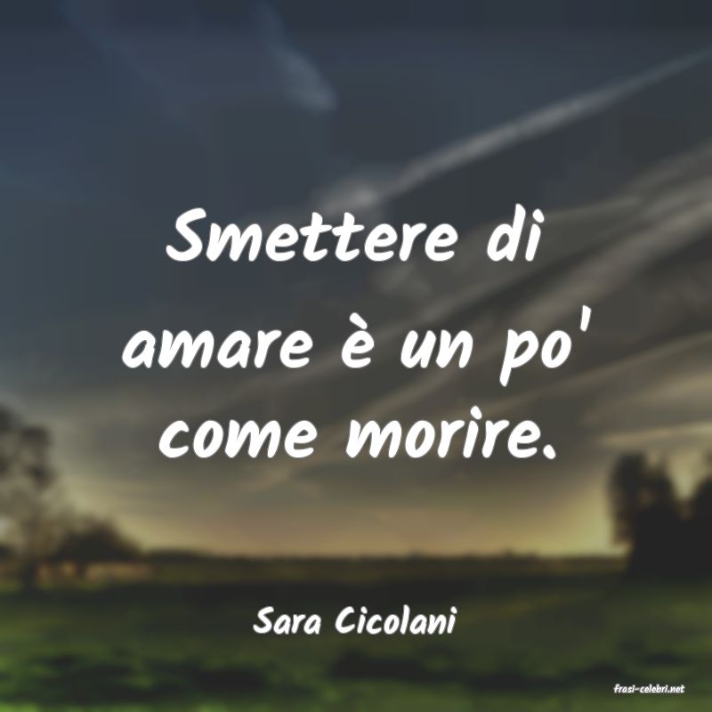 frasi di  Sara Cicolani
