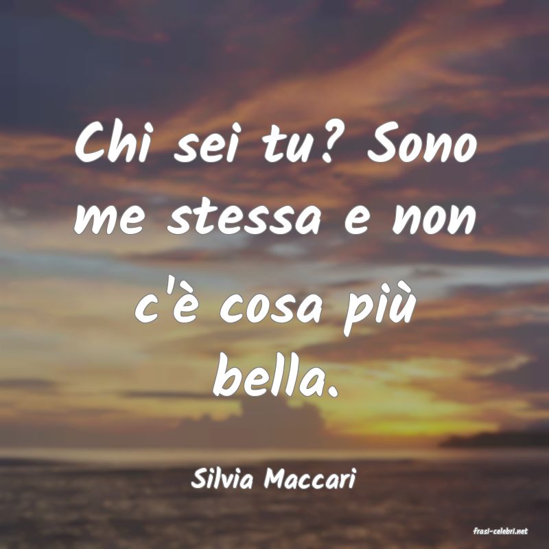 frasi di  Silvia Maccari
