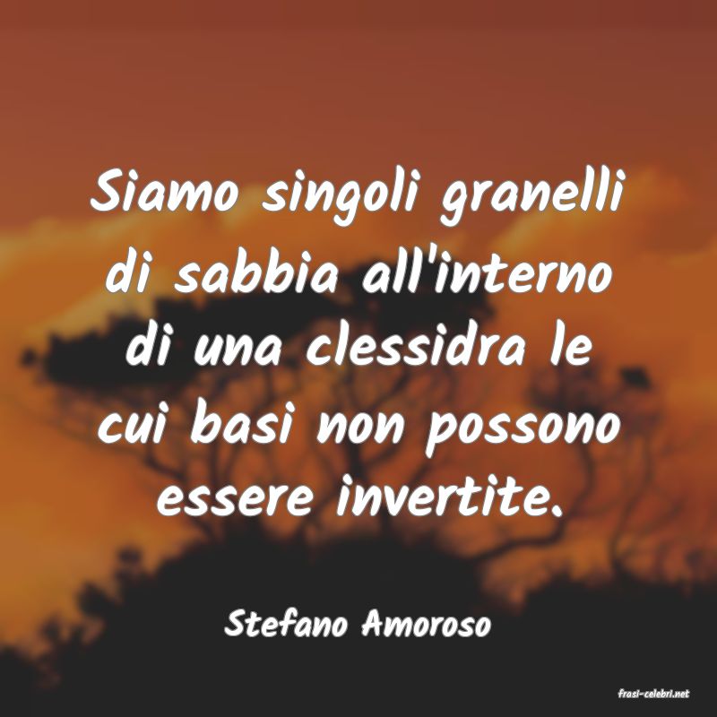 frasi di  Stefano Amoroso
