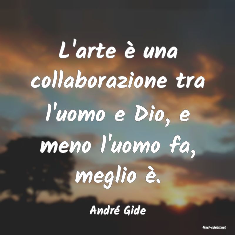 frasi di Andr Gide