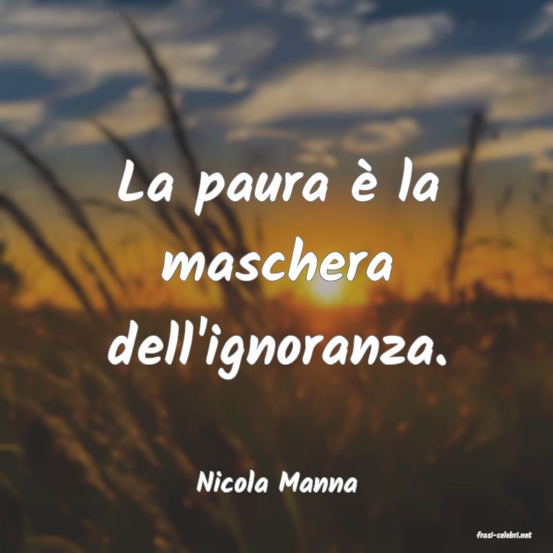 frasi di  Nicola Manna
