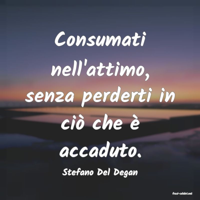 frasi di  Stefano Del Degan
