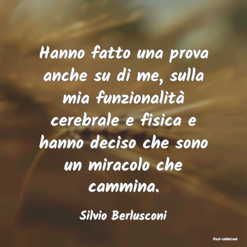 frasi di  Silvio Berlusconi
