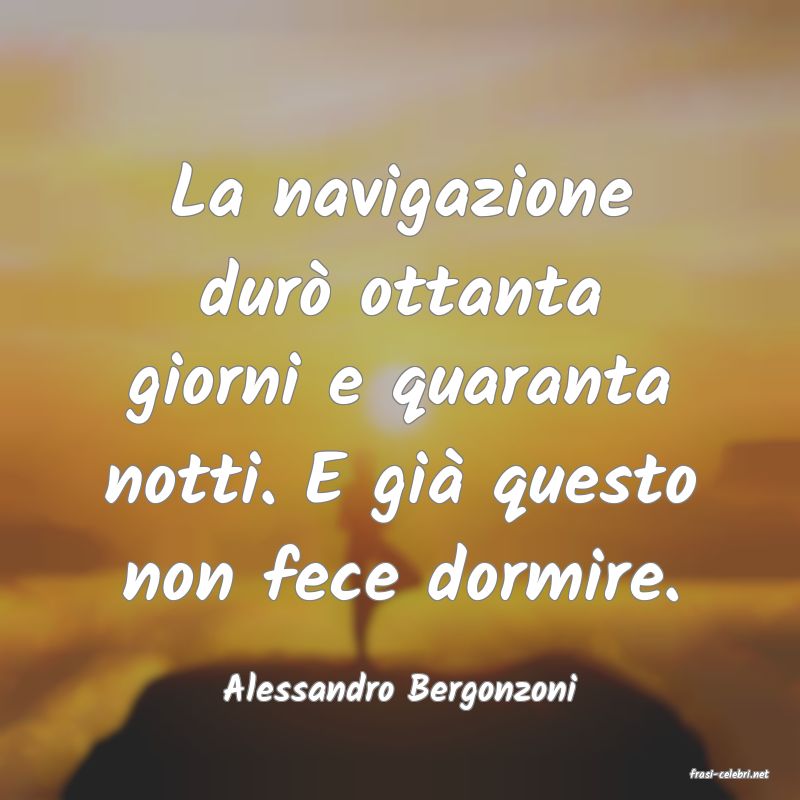 frasi di  Alessandro Bergonzoni
