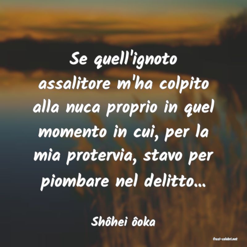 frasi di Shhei oka